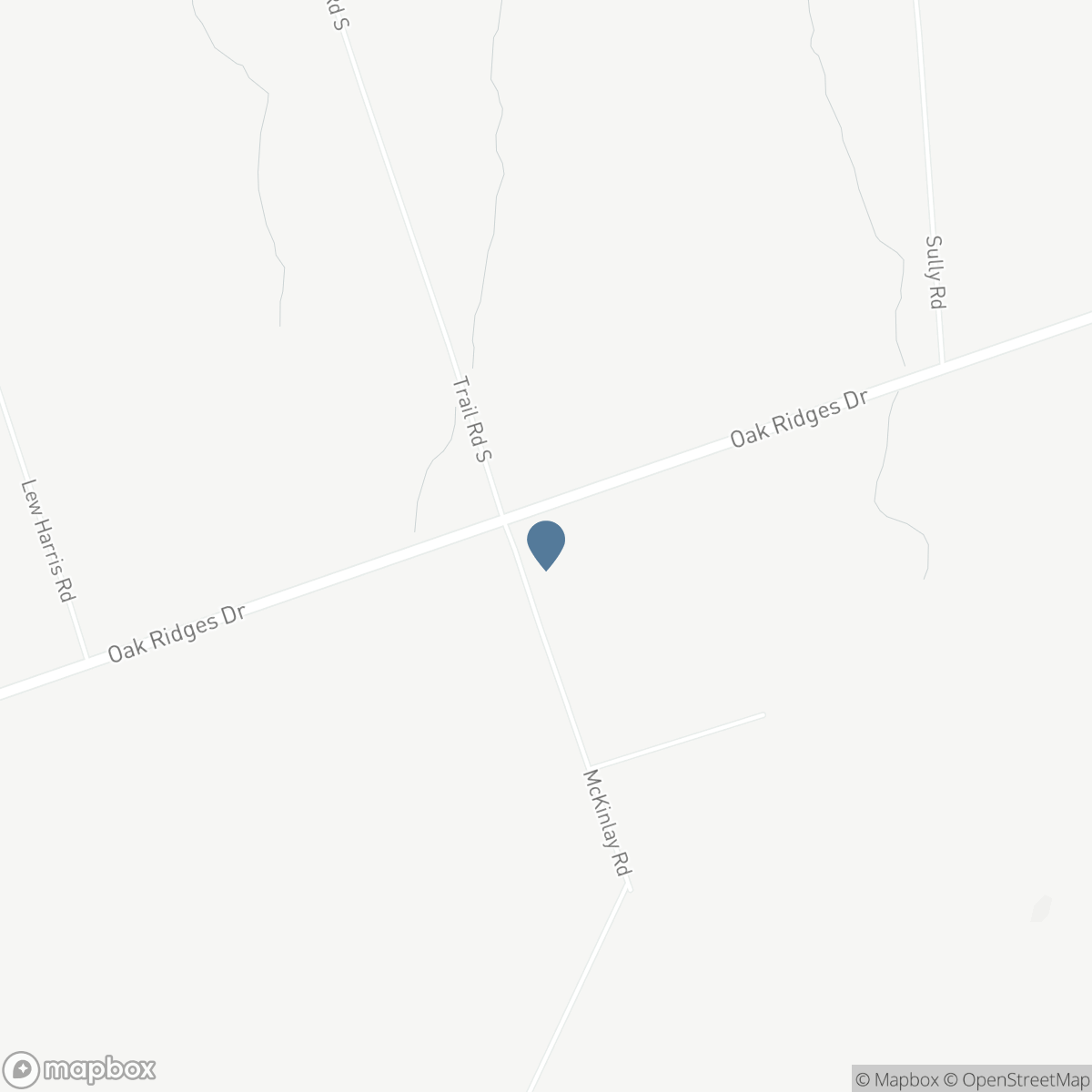 00 MCKINLAY ROAD, Gores Landing, Ontario K0K 2E0